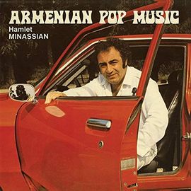 Hamlet Minassian - Armenian Pop Music [Vinyl Lp]