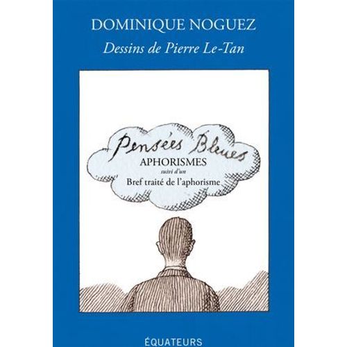 Pensées Bleues