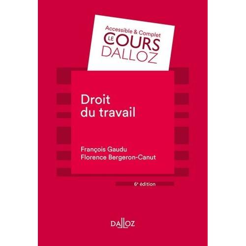 Droit Du Travail