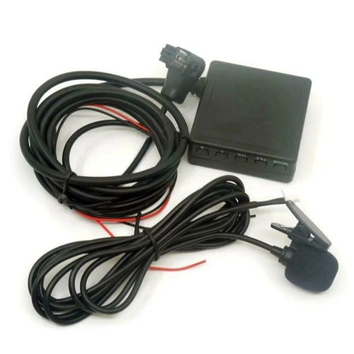Pour Pioneer Ip-Bus, Module Stéréo Bluetooth 5.0, Adaptateur De Musique Usb Aux, Câble Audio Sans Fil, Adaptateur De Microphone