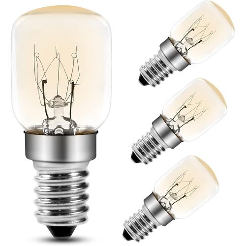 Ershi-Ampoule Four 25w 300 Degres E14 T25 Ampoule 2200k Blanc Chaud Dimmable Ampoules Pygmées Pour Four, Micro-Ondes, Lampe De Sel[9