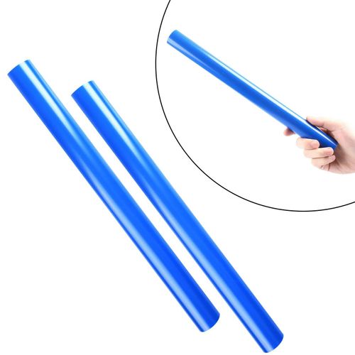 Bandes De Garniture De Calandre V Attelle, 2 Pièces Abs Bleu Vif Pour Voiture Bmw E60 Support Avant En Plastique Pratique