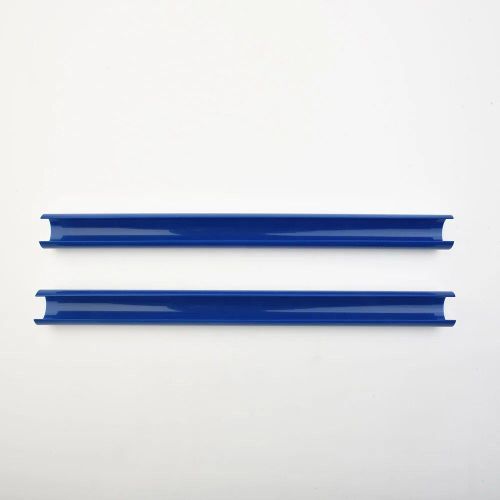 Bandes De Garniture De Calandre De Voiture Bleue, 2 Pièces, Accessoires De Décoration De Style Sport Pour Bmw F30 F31 F32 F33 F34 F35