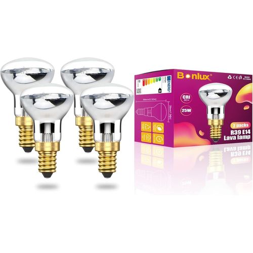 Ershi-Ampoule De Lampe À Lave 25 W R39 E14, 220-240 V Ses Petite Ampoule De Projecteur À Réflecteur À Vis Edison, Ampoule À Réflec[1