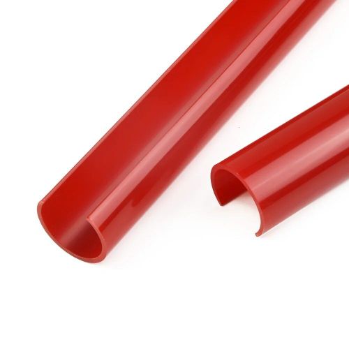 Bande De Garniture De Calandre Avant, 2 X Barres De Calandre V Adaptées À Bmw Série E60 1 2 3 4 Bandes De Couverture, Garniture Rouge, Pièces Pratiques Pour L'extérieur De Voiture Camion