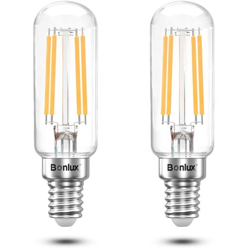 Ershi-E14 Lampe Led Pour Hotte De Cuisine 4w Blanc Chaud 2700k 4w Équivalent À L'ampoule De La Hotte Aspirante 40w Pour Hotte De C[3