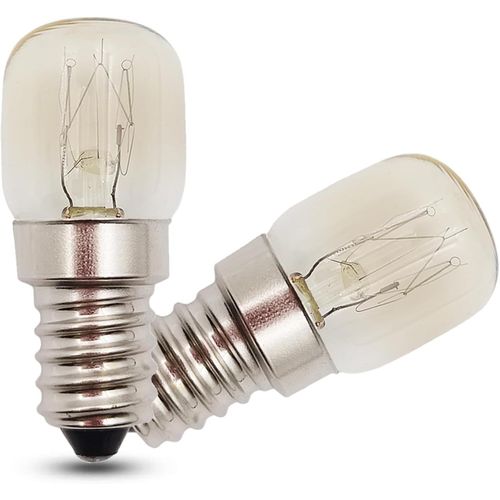 Ershi-Ampoule Four E14 Dimmable, Résistante À 300 °C Ampoule T22 Pour Aeg/Neff/Whirlpool/Smeg/Bosch Four, Micro-Ondes, Lampe À Sel[3