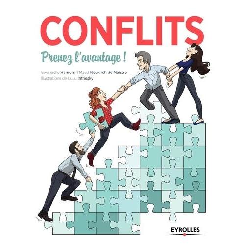 Conflits - Prenez L'avantage !