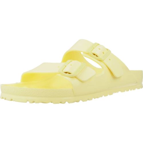 Birkenstock Arizona Eva Colour Jaune - 43