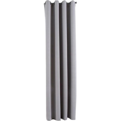 ERSHI-Vorhang Blickdicht »Newyork« Rideau occultant Thermique à ?illets-Isolation Acoustique-Certifié Öko-Tex-Protection UV-201920[5