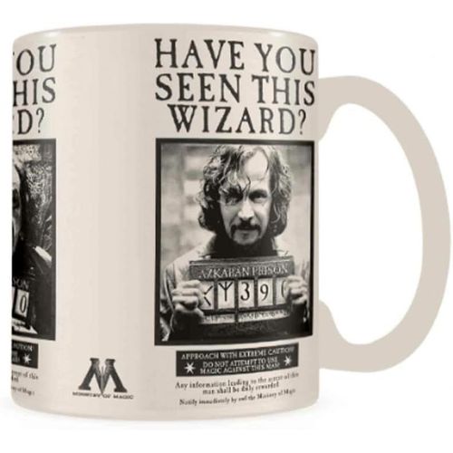 Ershi-¿ Mug En Céramique ¿ Harry Potter - Sirius Balck ¿ 315ml ¿ Idée Cadeau Anniversaire - Licence Officielle[3062]