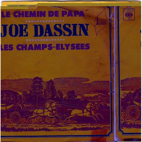 Le Chemin De Papa