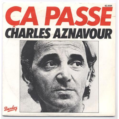 Ça Passe / L'amour, Bon Dieu L'amour (Sp 1980)