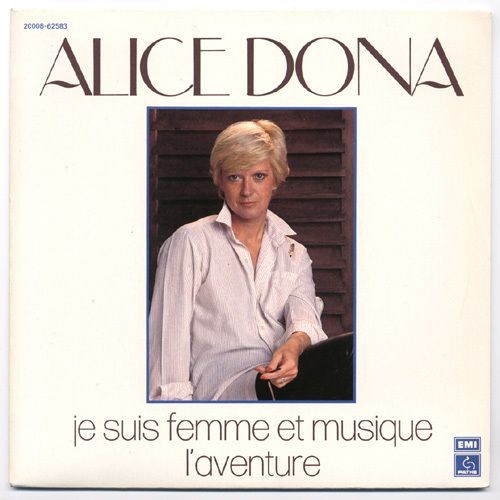 Je Suis Femme Et Musique / L'aventure (Sp 1979)