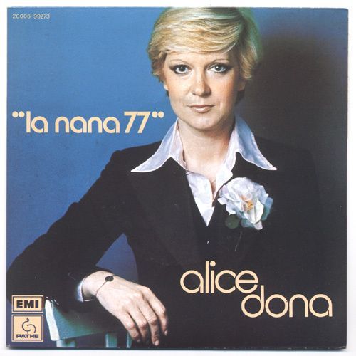 La Nana 77 / Les Quatre Temps (Sp 1977)