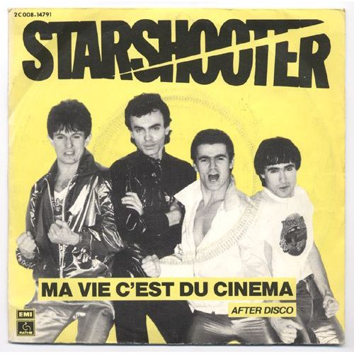 Ma Vie C'est Du Cinéma / La Nouvelle Vague (Sp 1979)