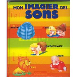Mon Imagier Des Sons