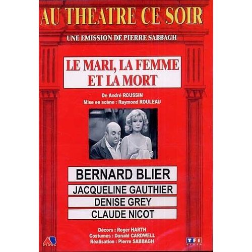 Le Mari, La Femme Et La Mort
