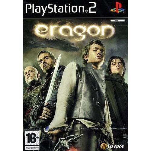 Eragon Ps2