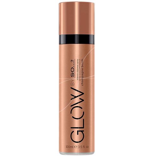 So...? - Spray Scintillant Intense - Champagne Blush - 100ml 