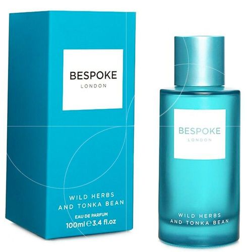 Bespoke London - Herbes Sauvages Et Fève De Tonka Eau De Parfum - 100ml 