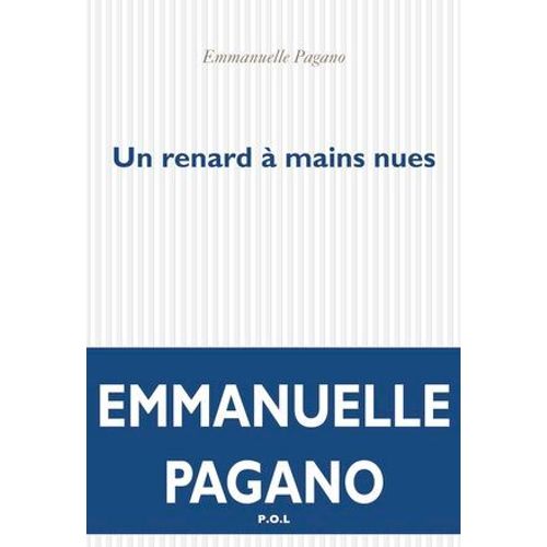 Un Renard À Mains Nues