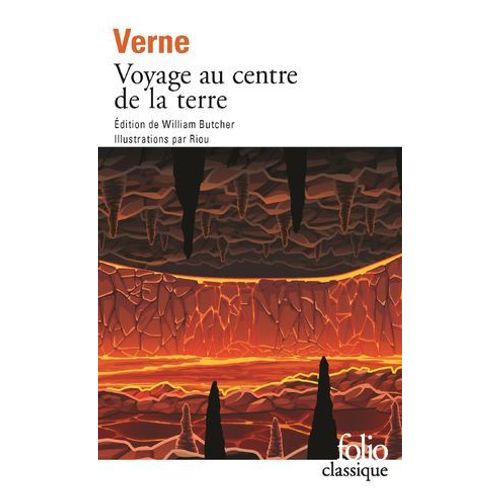 Voyage Au Centre De La Terre (Édition Enrichie Illustrée)