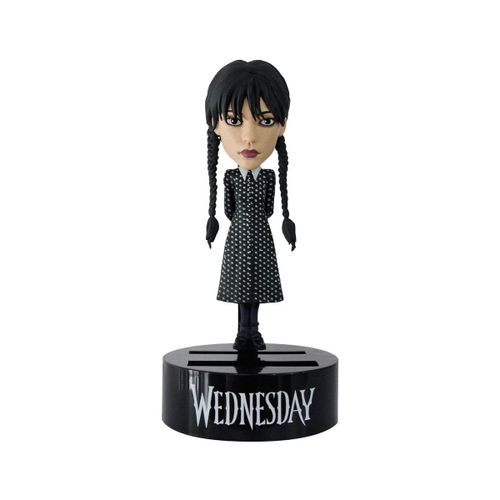 Mercredi - Figurine Body Knocker Bobble Mercredi 16 cm