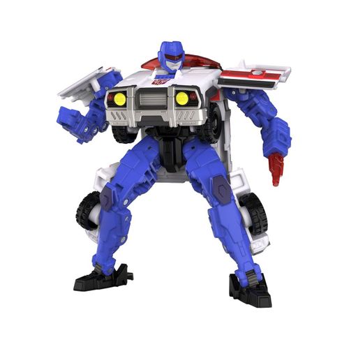 Transformers TRA GEN VOY ARMADA RED ALERT