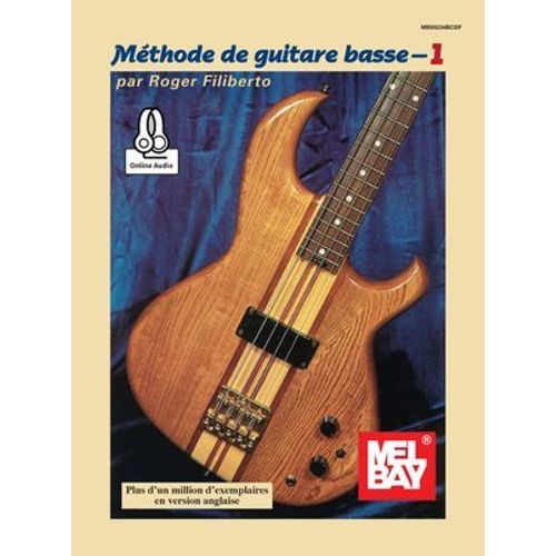 Méthode De Basse Électrique, Vol. 1 Édition Française