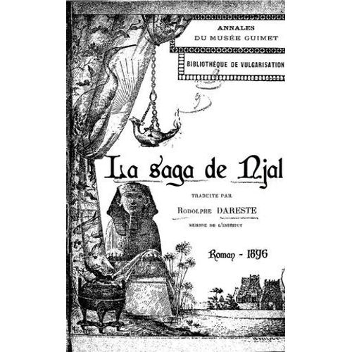 La Saga De Njal