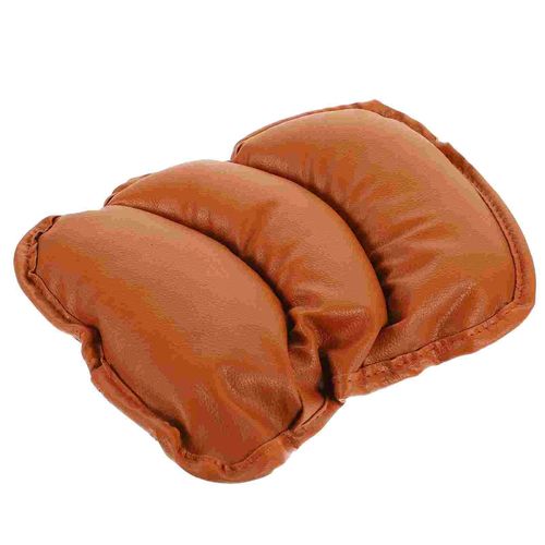 Coussinets De Protection D'accoudoir De Voiture, Coussin De Console De Protection Centrale, Revêtement Automatique