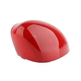Couvercle De Rétroviseur Latéral Gauche/Droite, 1 Pièce, Rouge Passager, Pour Ford Fiesta Mk7 2009 ? 2015