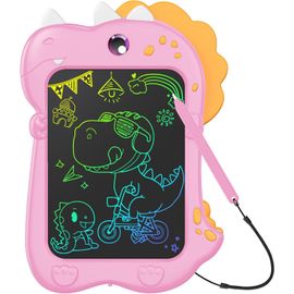 anwxai-Tableau D'Écriture Lcd Jouet,Tableau Magique De 8,5 Pouces Planche À Dessin Planche À Peinture,Dinosaure Jouet Tablette D'Écriture Noël Petits Cadeaux Pour Enfants 3 4 5 6Ans Garçons Filles