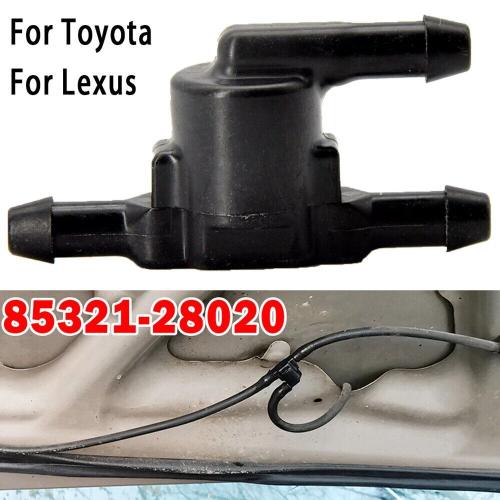 Valve De Contrôle D'essuie-Glace Pour Pare-Brise, Pour Toyota Cortrustfor Lexus 85321-28020, Numéro 85321-28020;8532128020