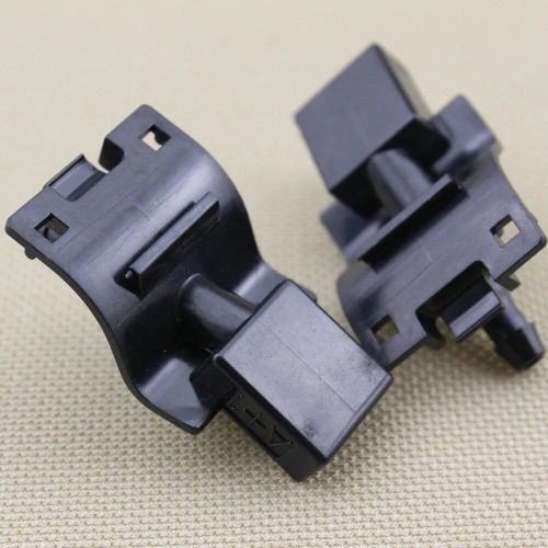 Buse De Lavage De Pare-Brise Noire, 2 Pièces, 85381 ? 30110, Pour Toyota Camry Lexus, Offre Spéciale