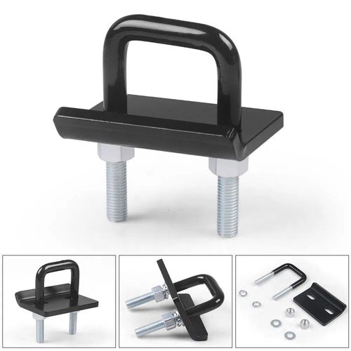 Amortisseur De Remorque À 2,2 En U, Stabilisateur Anti-Hochet Général, Tendeur D'attelage, Pince De Remorquage Verrouillée, Pièces Coumonopoles