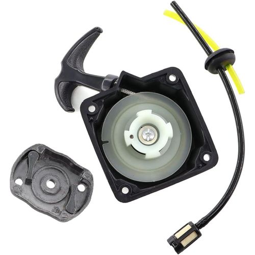 anwxai-Lanceur & Driver Filtre À Essence Pour Divers Débroussailleuse Tondeuse À Gazon Débroussailleuse Taille-Haie Scooter