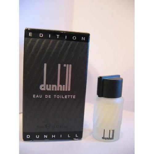Edition Dunhill - Eau De Toilette Homme - Miniature 
