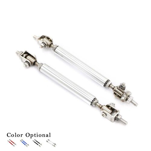 Mathiateur De Pare-Chocs Avant Réglable Universel, Support De Barre Droite, Plus Récent, Tt100400, 75mm