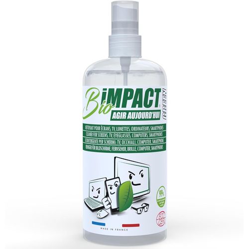 anwxai-Nettoyant Ecran Tv-Lunettes-Smartphone-500Ml-Spray Nettoyage Pc,Television,Ordinateur Portable-Naturel Certifié Par Ecocert