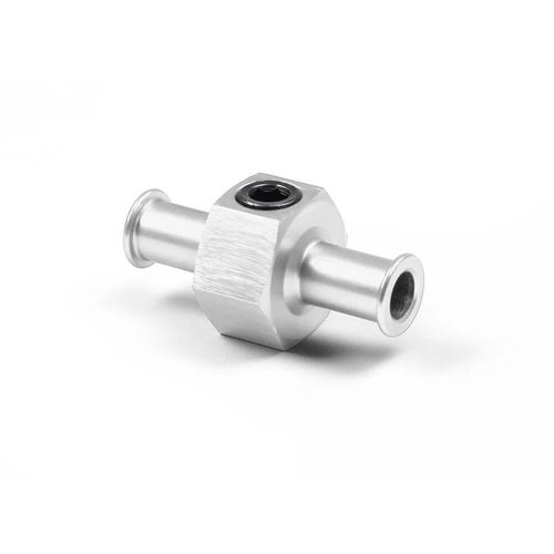 Manomètre Nitrous De Carburant À Port Npt, Adaptateur Universel En T, Tuyau De 3/8 Et 1/8 Pouces, Pour Autoroute Ttimport
