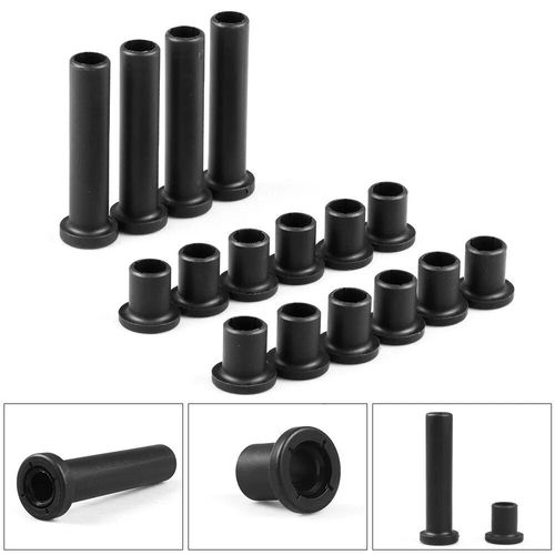Kit De Bagues De Contrôle Inférieur Avant, 16 Pièces, Pour Polaris Sportsman 335 400 400l 450 500 570 800 1999-2018 Tt102054