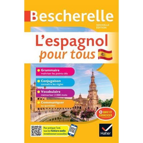 Bescherelle - L'espagnol Pour Tous
