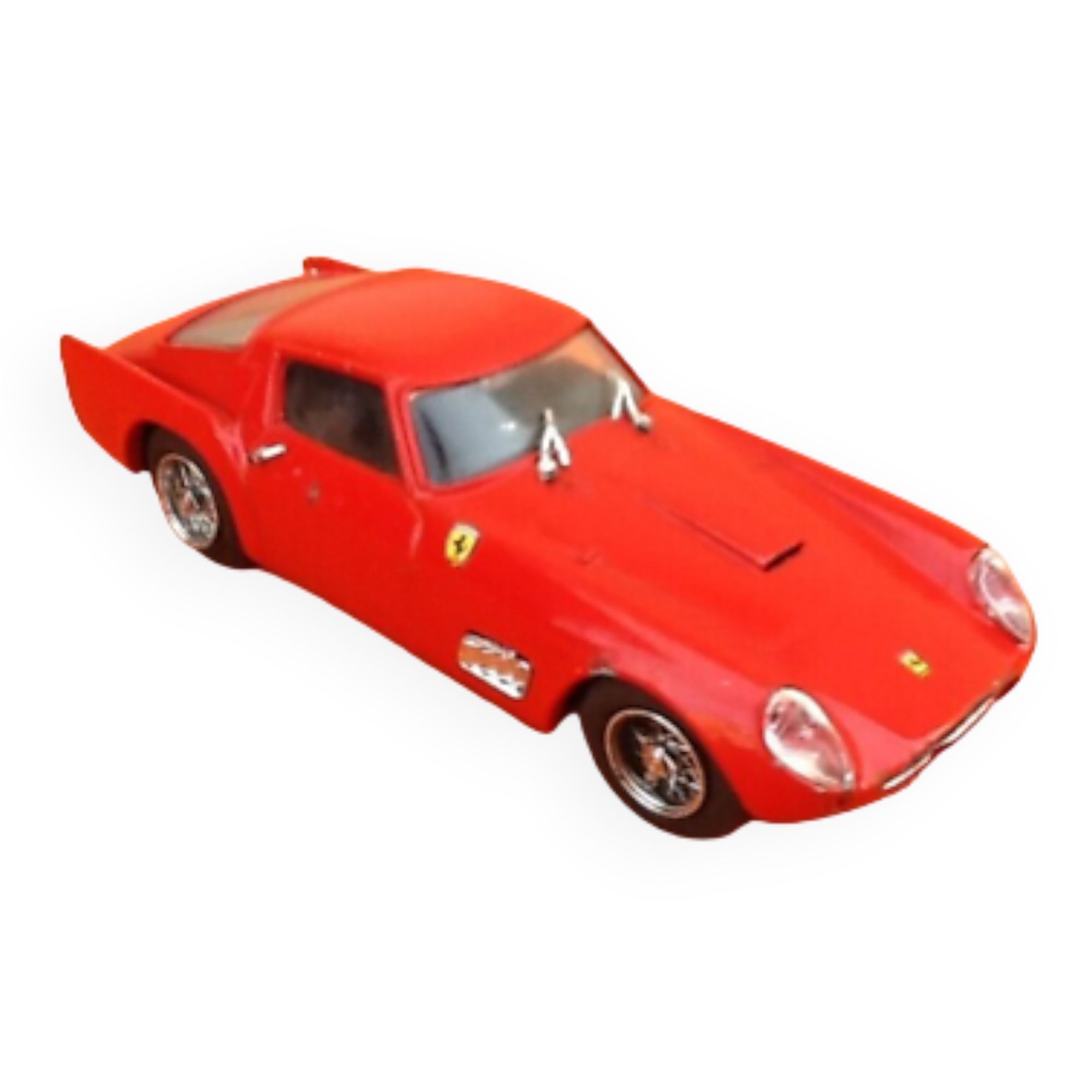 Voiture Miniature  Ferrari 250 Tdf 1959 Bang Rouge