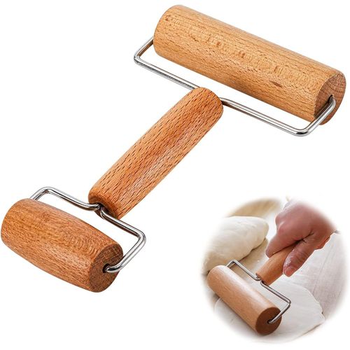 Yemaesre-Rouleau A Patisserie, Rouleau Patisserie En Bois, Rouleau ¿¿ Patisserie Enfant, Laminoir Patisserie Professionnel, Rouleau ¿¿ Patisserie Pour P S, Patisseries, Biscuits Et Pates Cuites