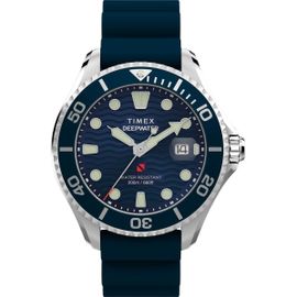 Yemaesre-Montre Quartz Analogique Pour Hommes Deep Water Meridian