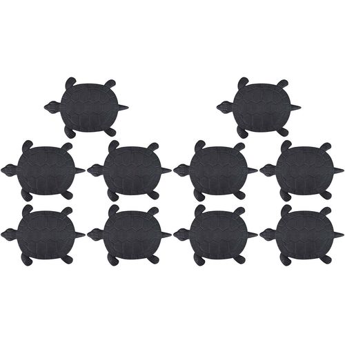 Pas Japonais Motif Tortue Lot De 10