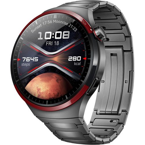 Yemaesre-Watch 4 Pro Space Edition,Titane Dlc De Qualité Aérospatiale,Aperçu Des Indicateurs De Santé 2.0,Jusqu'à 21 Jours D'autonomie De La Batterie,Téléphonie Cellulaire Esim