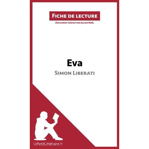Eva De Simon Liberati (Fiche De Lecture)